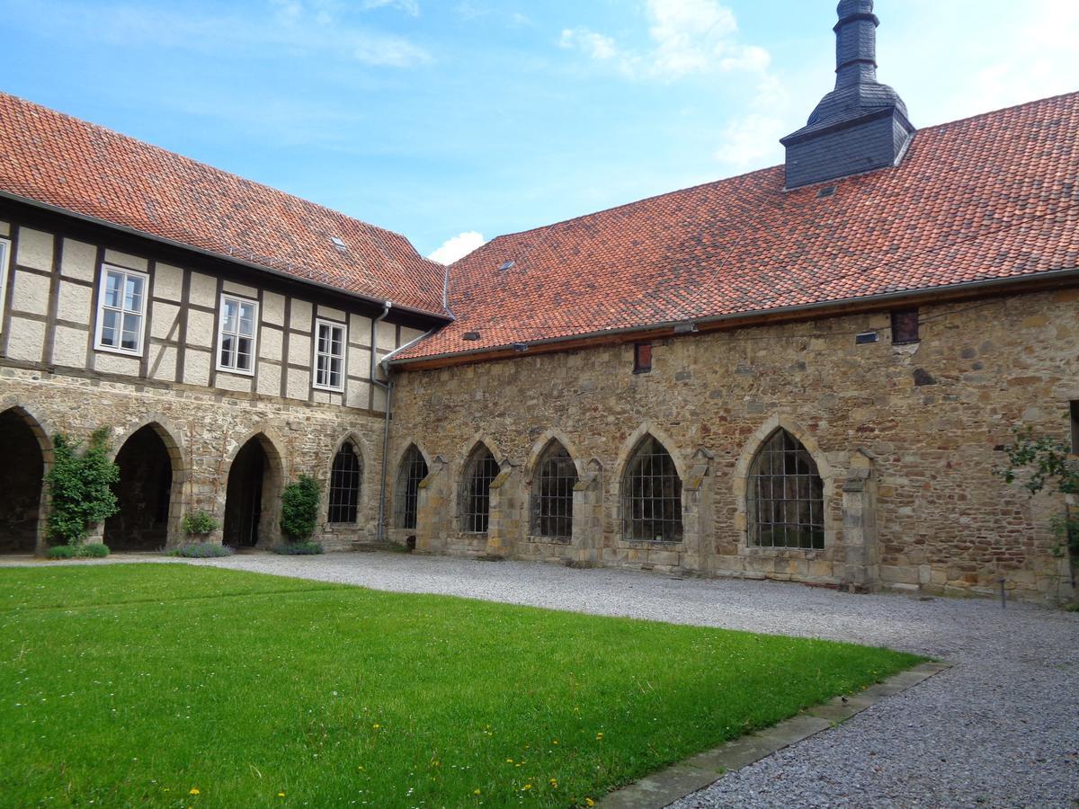 Hotel Gasthaus Weisser Moench Blankenburg  Exterior photo